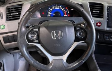 Honda Civic 2.0 LXR 16v - Foto #10