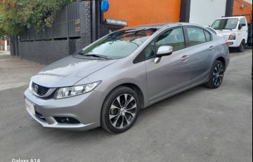 Honda Civic 2.0 LXR 16v