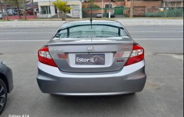 Honda Civic 2.0 LXR 16v - Foto #3