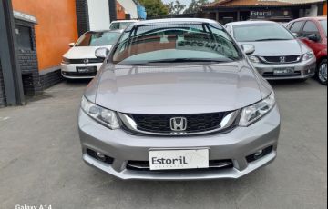 Honda Civic 2.0 LXR 16v - Foto #6