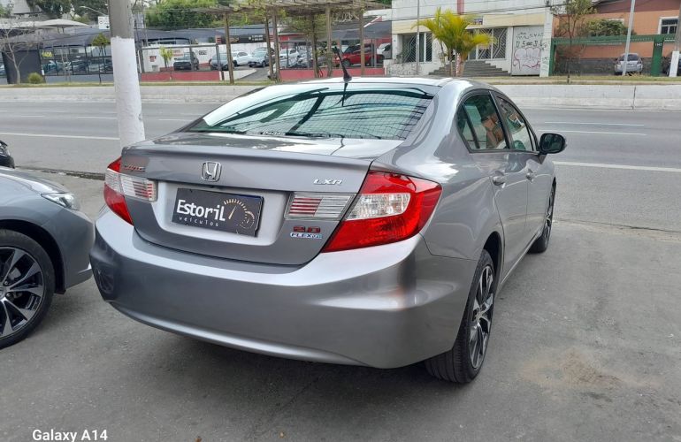 Honda Civic 2.0 LXR 16v - Foto #7