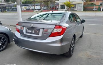 Honda Civic 2.0 LXR 16v - Foto #7