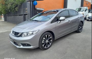 Honda Civic 2.0 LXR 16v