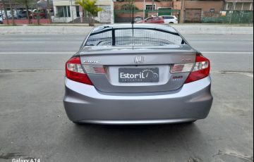 Honda Civic 2.0 LXR 16v - Foto #6