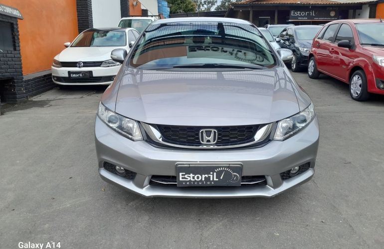 Honda Civic 2.0 LXR 16v - Foto #7