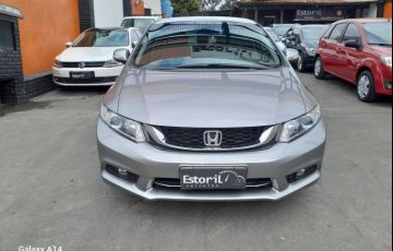 Honda Civic 2.0 LXR 16v - Foto #7