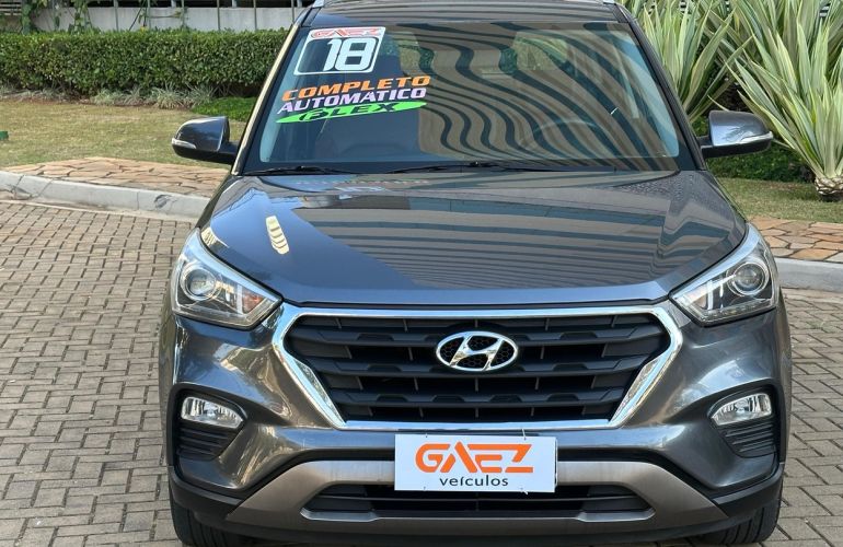 Hyundai Creta 2.0 16V Prestige - Foto #2