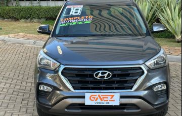 Hyundai Creta 2.0 16V Prestige - Foto #2