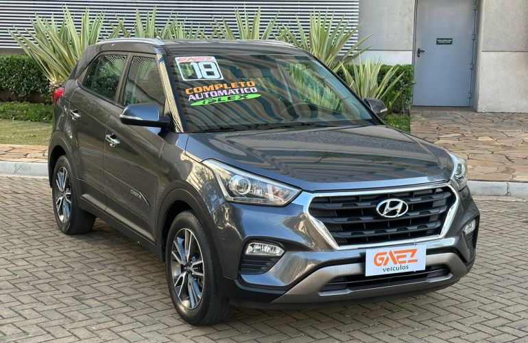 Hyundai Creta 2.0 16V Prestige - Foto #3
