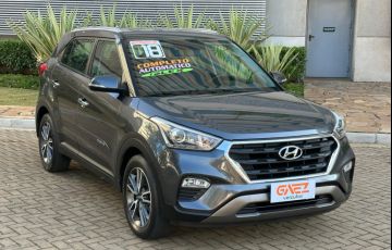 Hyundai Creta 2.0 16V Prestige - Foto #3