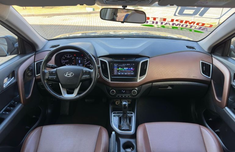 Hyundai Creta 2.0 16V Prestige - Foto #4