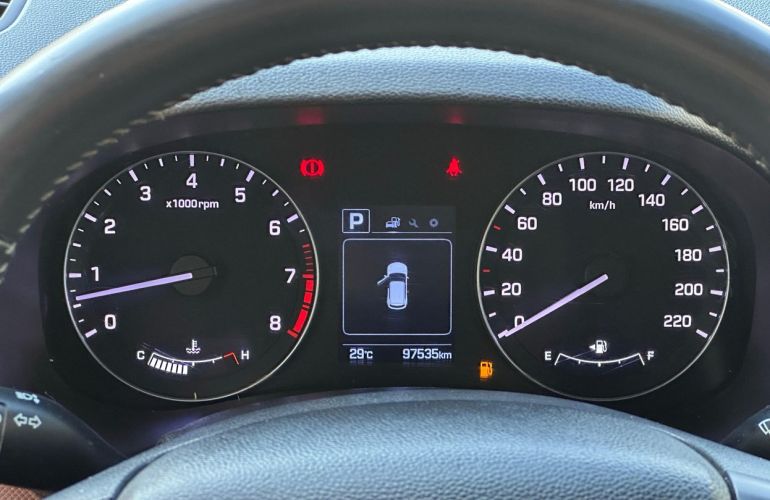 Hyundai Creta 2.0 16V Prestige - Foto #6