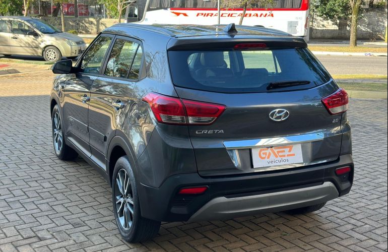 Hyundai Creta 2.0 16V Prestige - Foto #7
