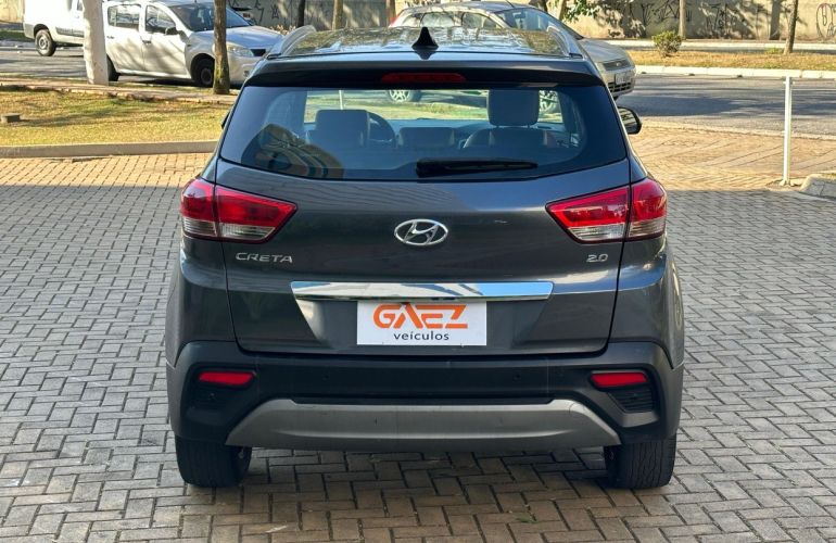 Hyundai Creta 2.0 16V Prestige - Foto #8