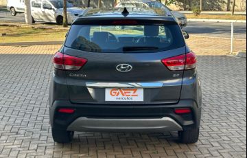 Hyundai Creta 2.0 16V Prestige - Foto #8