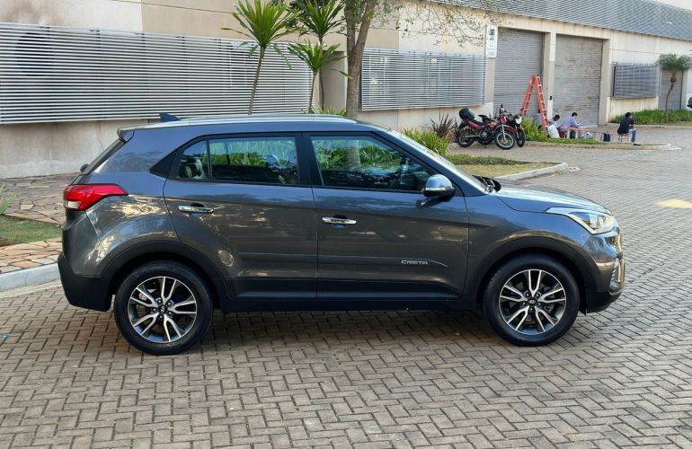Hyundai Creta 2.0 16V Prestige - Foto #10