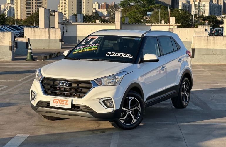 Hyundai Creta 1.6 16V Smart Plus - Foto #1