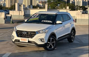 Hyundai Creta 1.6 16V Smart Plus