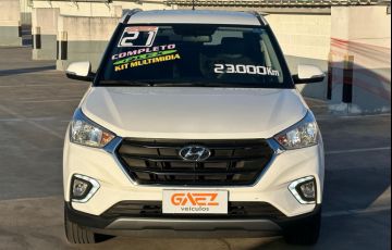 Hyundai Creta 1.6 16V Smart Plus - Foto #2