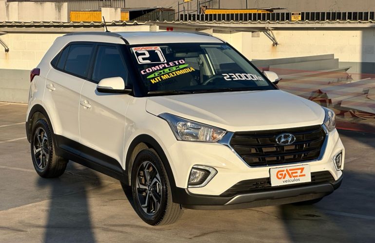 Hyundai Creta 1.6 16V Smart Plus - Foto #3