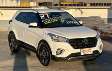 Hyundai Creta 1.6 16V Smart Plus - Foto #3