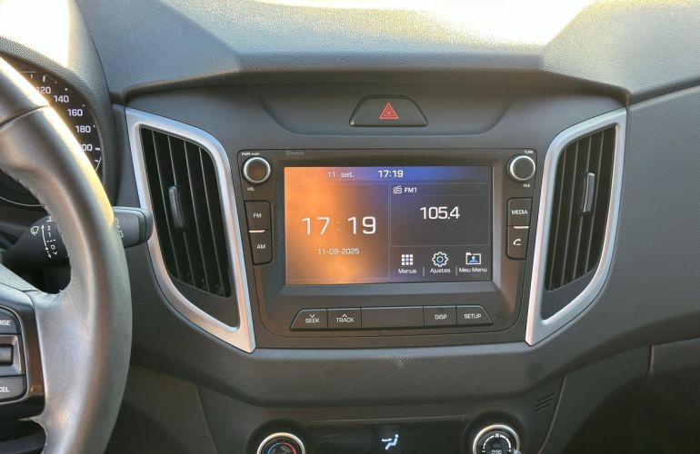 Hyundai Creta 1.6 16V Smart Plus - Foto #5