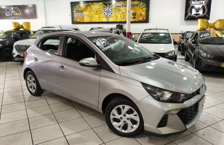 Hyundai Hb20 1.0 12v Comfort - Foto #1