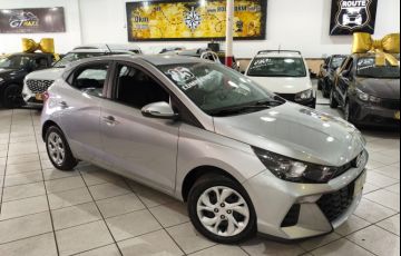 Hyundai Hb20 1.0 12v Comfort