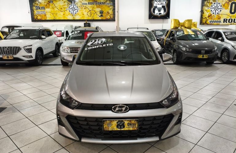 Hyundai Hb20 1.0 12v Comfort - Foto #2