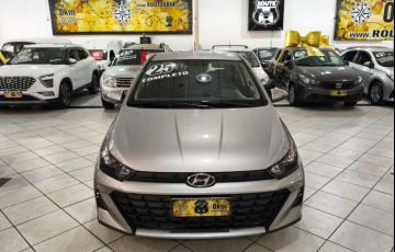 Hyundai Hb20 1.0 12v Comfort - Foto #2