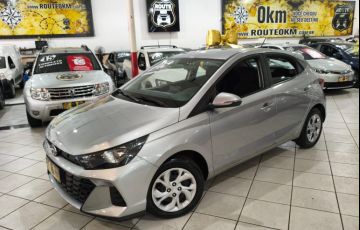 Hyundai Hb20 1.0 12v Comfort - Foto #3