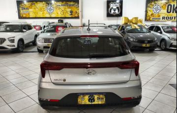 Hyundai Hb20 1.0 12v Comfort - Foto #5