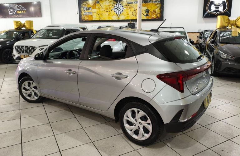 Hyundai Hb20 1.0 12v Comfort - Foto #6
