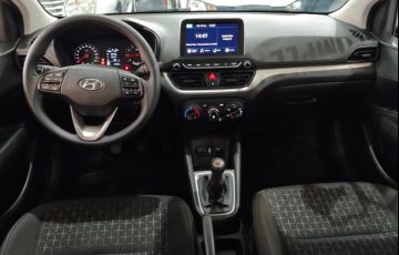 Hyundai Hb20 1.0 12v Comfort - Foto #7