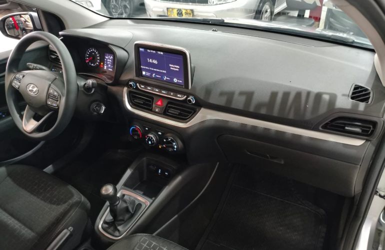 Hyundai Hb20 1.0 12v Comfort - Foto #8