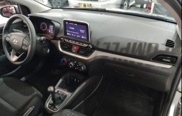 Hyundai Hb20 1.0 12v Comfort - Foto #8
