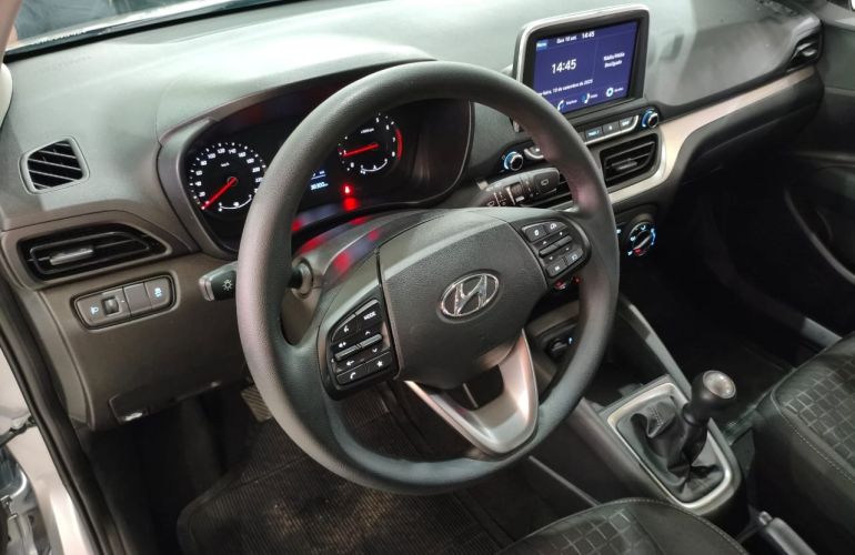 Hyundai Hb20 1.0 12v Comfort - Foto #9