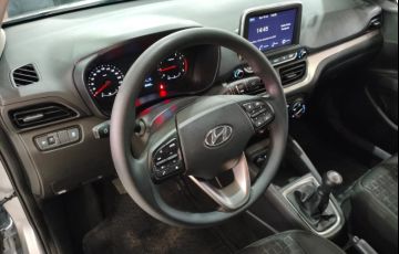 Hyundai Hb20 1.0 12v Comfort - Foto #9