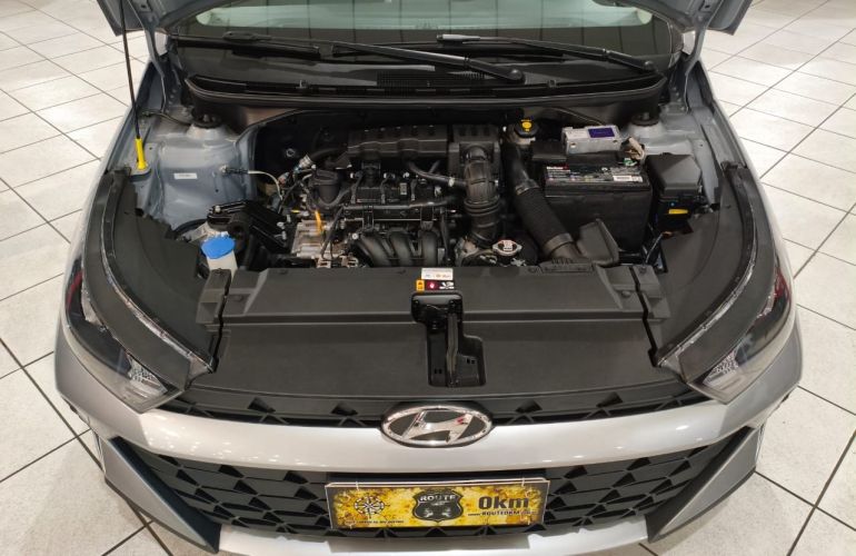 Hyundai Hb20 1.0 12v Comfort - Foto #10