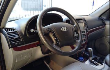 Hyundai Santa Fe GLS 2.7 V6 4x4 - Foto #2