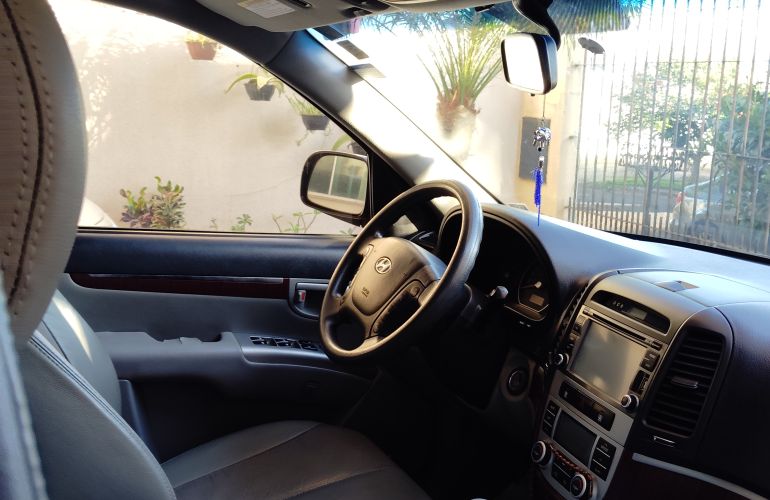 Hyundai Santa Fe GLS 2.7 V6 4x4 - Foto #3