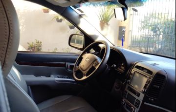 Hyundai Santa Fe GLS 2.7 V6 4x4 - Foto #3