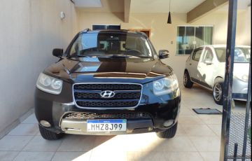 Hyundai Santa Fe GLS 2.7 V6 4x4 - Foto #4