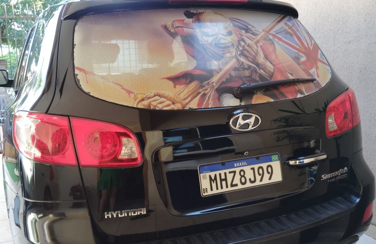 Hyundai Santa Fe GLS 2.7 V6 4x4 - Foto #5