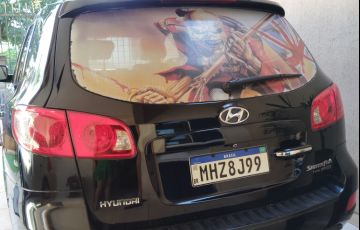 Hyundai Santa Fe GLS 2.7 V6 4x4 - Foto #5
