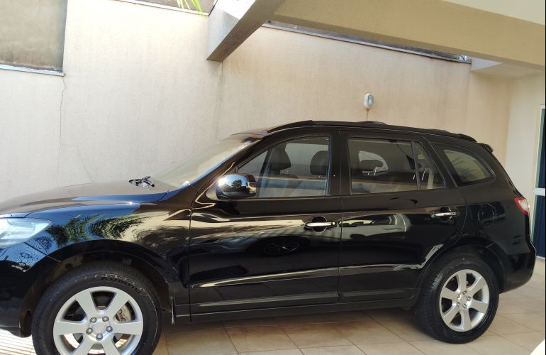 Hyundai Santa Fe GLS 2.7 V6 4x4 - Foto #6