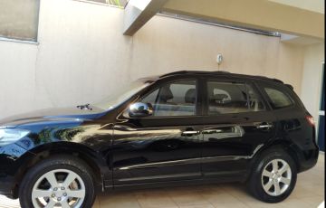 Hyundai Santa Fe GLS 2.7 V6 4x4 - Foto #6