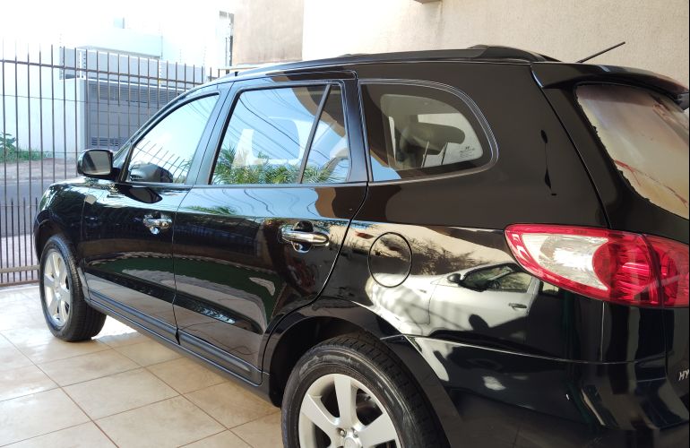 Hyundai Santa Fe GLS 2.7 V6 4x4 - Foto #7