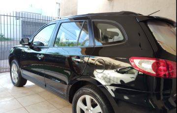 Hyundai Santa Fe GLS 2.7 V6 4x4 - Foto #7