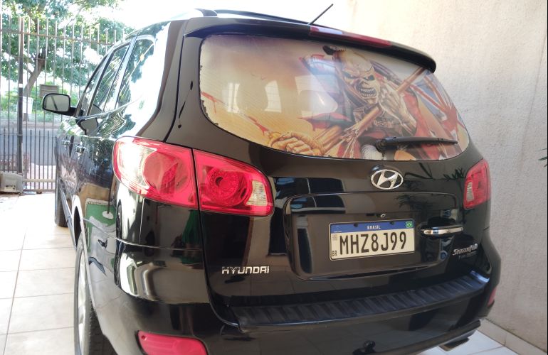 Hyundai Santa Fe GLS 2.7 V6 4x4 - Foto #8